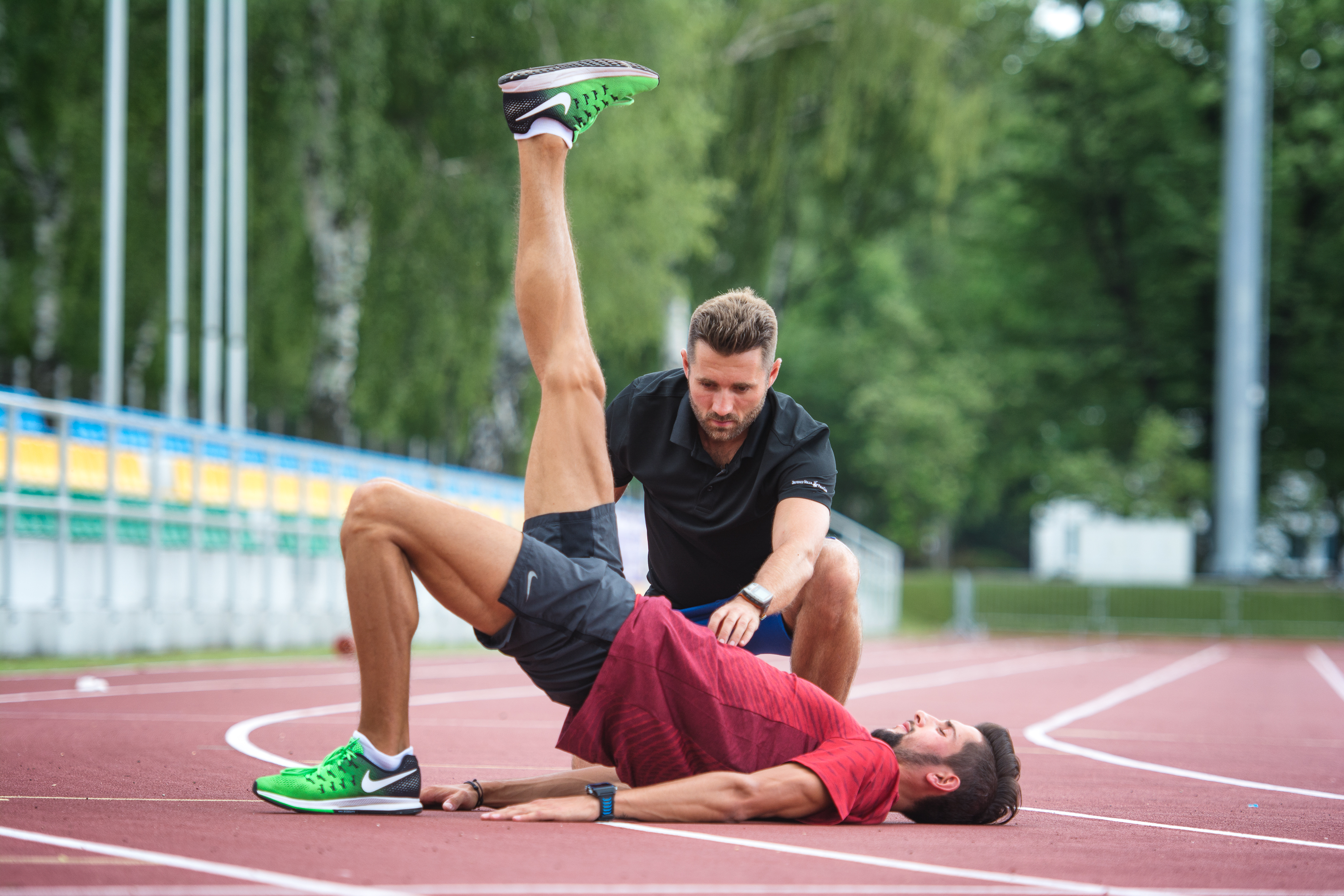 Profilaktyka I Zapobieganie Kontuzjom W Sporcie Trening Zawodowca 6715